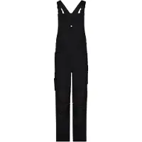 Dassy Ito 400172 Bretelbroek Met Kniezakken Stretch Icons | Maat: 58