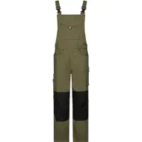 Dassy Ito 400172 Bretelbroek Met Kniezakken Stretch Icons | Maat: 66