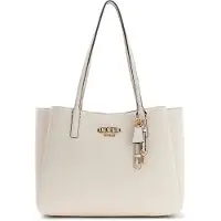 GUESS Handtas 'Anise' lichtbeige