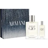 Giorgio Armani Acqua Di Giò Gift Set Refillable
