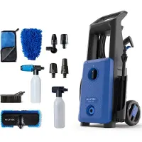 Nilfisk Classic 120 Premium Car Wash
