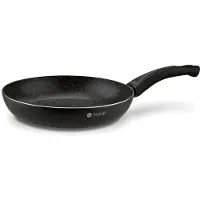 Tadar Sten Marmer Koekenpan 24 cm - Anti-aanbak & Marmor Coating