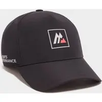 MONTIREX MTX Box Cap - Zwart- Dames, Zwart