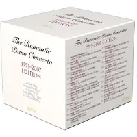 Universal Music Various Artists - The Hyperion Romantic Piano Concerto (1991-2007) (50 CD)