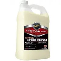 Meguiar's Detailer Synthetic X-press Liquid wax