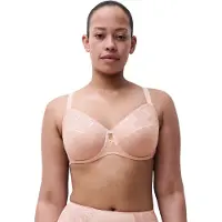 Chantelle Niet voorgevormde bh Intrique | Maat: 90C | Kleur: Roze