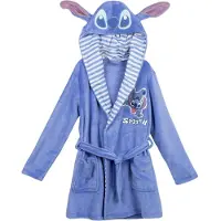 Cerdá Coral Fleece Stitch Badjas