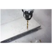 Bosch - Metaalboren HSS-Co, Standard 2.5 x 30 x 57 mm