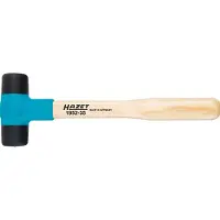 Hazet 1952-35 1952-35 Kunststof hamer 472 g 290 mm 1 stuk(s)