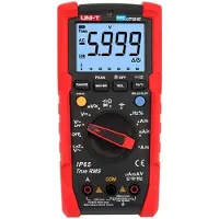 Unit Ut191e Tester
