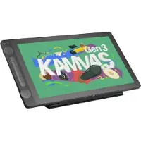 HUION Kamvas 16 Gen 3 (without stand)