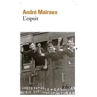 Gallimard L'Espoir