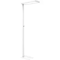 MAUL 8257102 Staande LED-lamp LED Lichtbron vervangbaar door elektricien 62 W Wit