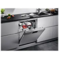 AEG FEE53680ZM Volledig ingebouwd 13 couverts