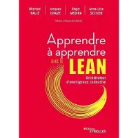 Eyrolles Apprendre à apprendre avec le Lean