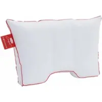 Silvana Hoofdkussen Comfort Rood 50 x 70 cm (Extra Zacht)