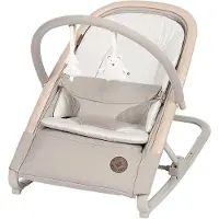 Maxi-Cosi Kori - Wipstoel - Classic Beige Eco