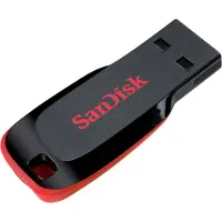 SanDisk USB stick SDCZ50C-032G-B35PE Pink 32 GB