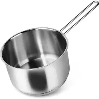 Orion Anett Serie - Roestvrijstalen Steelpan - 20 cm - 3,6 L - Energiezuinig