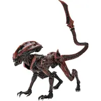 NECA - Aliens Fireteam Elite - 7" Actiefiguur - Prowler Alien