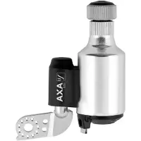 Axa Dynamo 8201 left mount silver