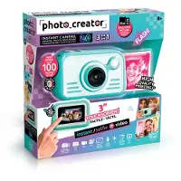 Canal Toys Kinderfototoestel Instant Camera 2.0