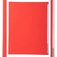 Exacompta Forever Young Dossiermap A4 Rood Manila 100% gerecycled 170 g/m² 500 Stuks