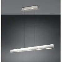 Cinque , Hanglamp Cimolto mat nikkel 50W