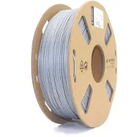 Gembird PLA-PLUS filament grijs, 1.75 mm, 1 kg