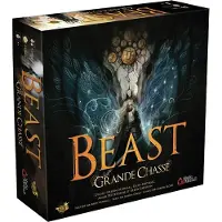 Asmodee Strategiespel Beast La Grande Chasse Franstalige Versie