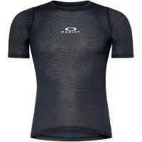 Oakley - Endurance Base Layer S/S - Fietsshirt M, blauw
