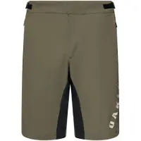 Oakley Apparel Free Ride Lined Shorts Met Zeem