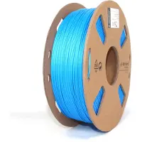 Gembird PLA-PLUS filament blauw, 1.75 mm, 1 kg