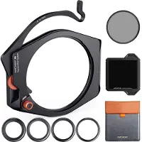 K&F Concept Filterkit Square X-pro: Houder Cpl Nd1000
