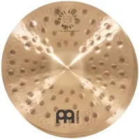 Meinl HI-HAT PURE ALLOY 15" EXTRA HAMMERED
