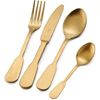 MIKASA Soho Bestekset 16 Stukken