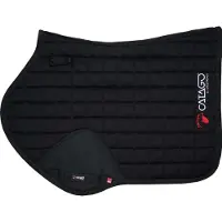 CATAGO FIR-Tech Spring Zadeldekje Black Full