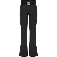 Nikkie Sportswear Gracy Softshell Broek Dames Zwart L/40