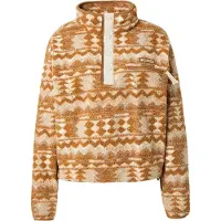 Columbia Sporttrui 'Helvetia II' beige / pueblo / lichtbruin