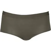 SugarShape Broekje 'Cozy Basic' olijfgroen