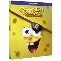 Paramount Bob l'éponge - Le film : un pour tous, tous pirates ! Édition Limitée SteelBook Blu-ray