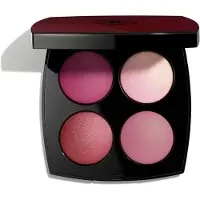 Chanel - Rouge Noir Confidence Oogschaduw En Blush 12G