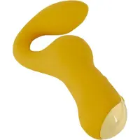 You2Toys Dubbele Vibrator Geel