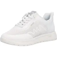 Remonte Sneakers laag wit