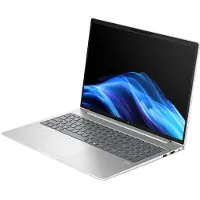 HP EliteBook 6 G1i AI PC Intel Core Ultra 5 225U Laptop 40,6 cm (16") WUXGA 16 GB DDR5-SDRAM 512 GB SSD Wi-Fi 6E (802.11ax) Windows 11 Pro Zilver