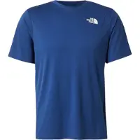 The North Face Functioneel shirt navy / wit