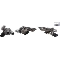 TURBO MOTOR PA8940202 Turbocharger