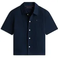 Tommy Hilfiger Overhemd navy