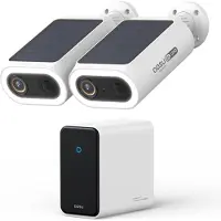 Aosu 4K SolarCam P1 Max met aosuCortex System 2-camera kit