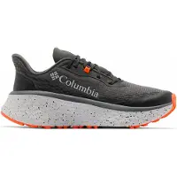 Columbia Sportswear - Trailschoenen - Konos Trillium ATR Dark Grey Blaze voor Heren - Maat 9 US - Grijs